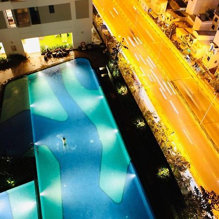 Rivergate Residence Canal View Studio Ho Chi Minh City Bagian luar foto