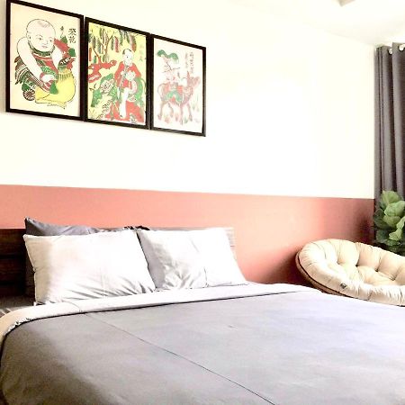 Rivergate Residence Canal View Studio Ho Chi Minh City Bagian luar foto