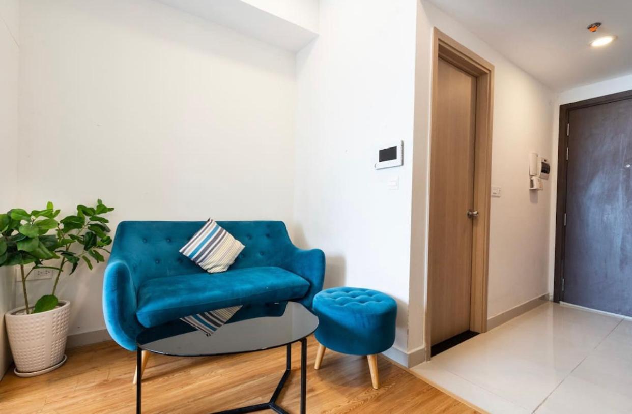 Rivergate Residence Canal View Studio Ho Chi Minh City Bagian luar foto