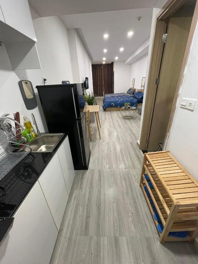 Rivergate Residence Canal View Studio Ho Chi Minh City Bagian luar foto
